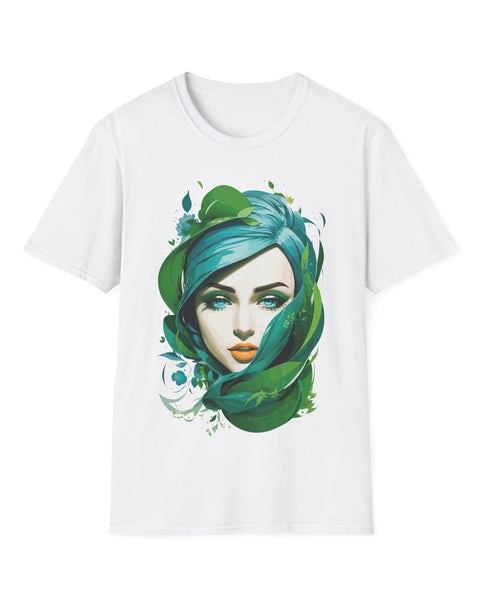 Green Diva T-shirt