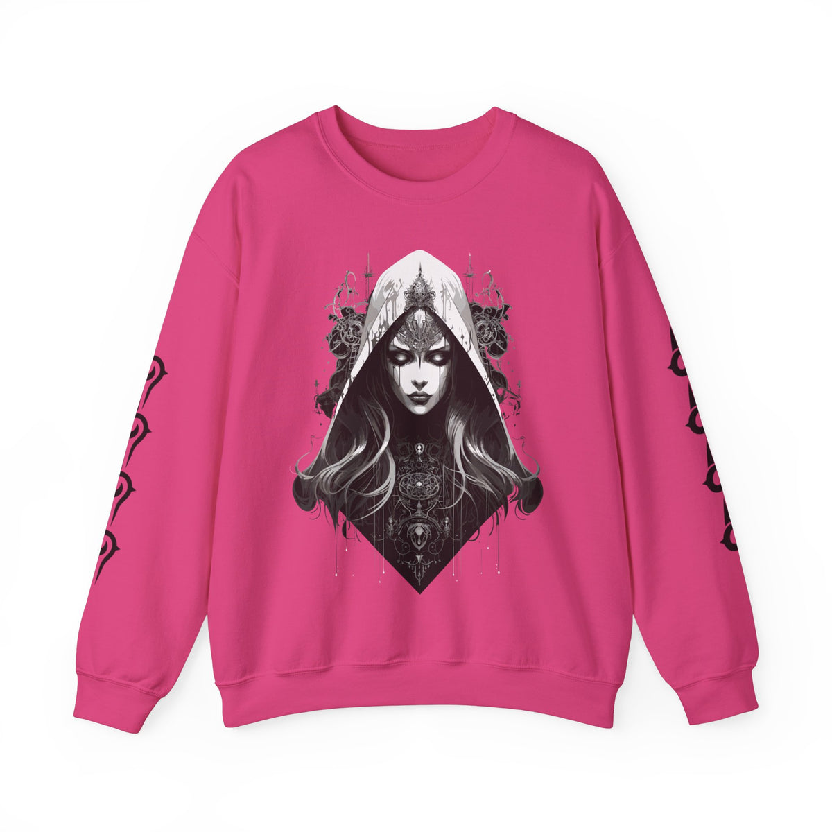 Evil Spirit  Sweatshirt (2 sided)