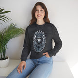 Monkey Tattoo Sweatshirt - Rock Me Prints