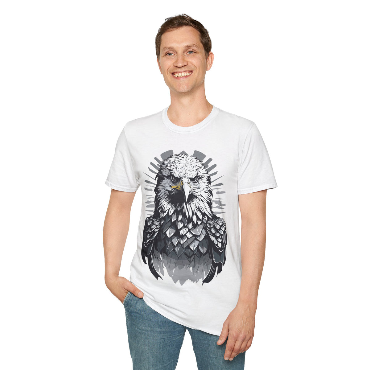 Owl Tattoo T-shirt