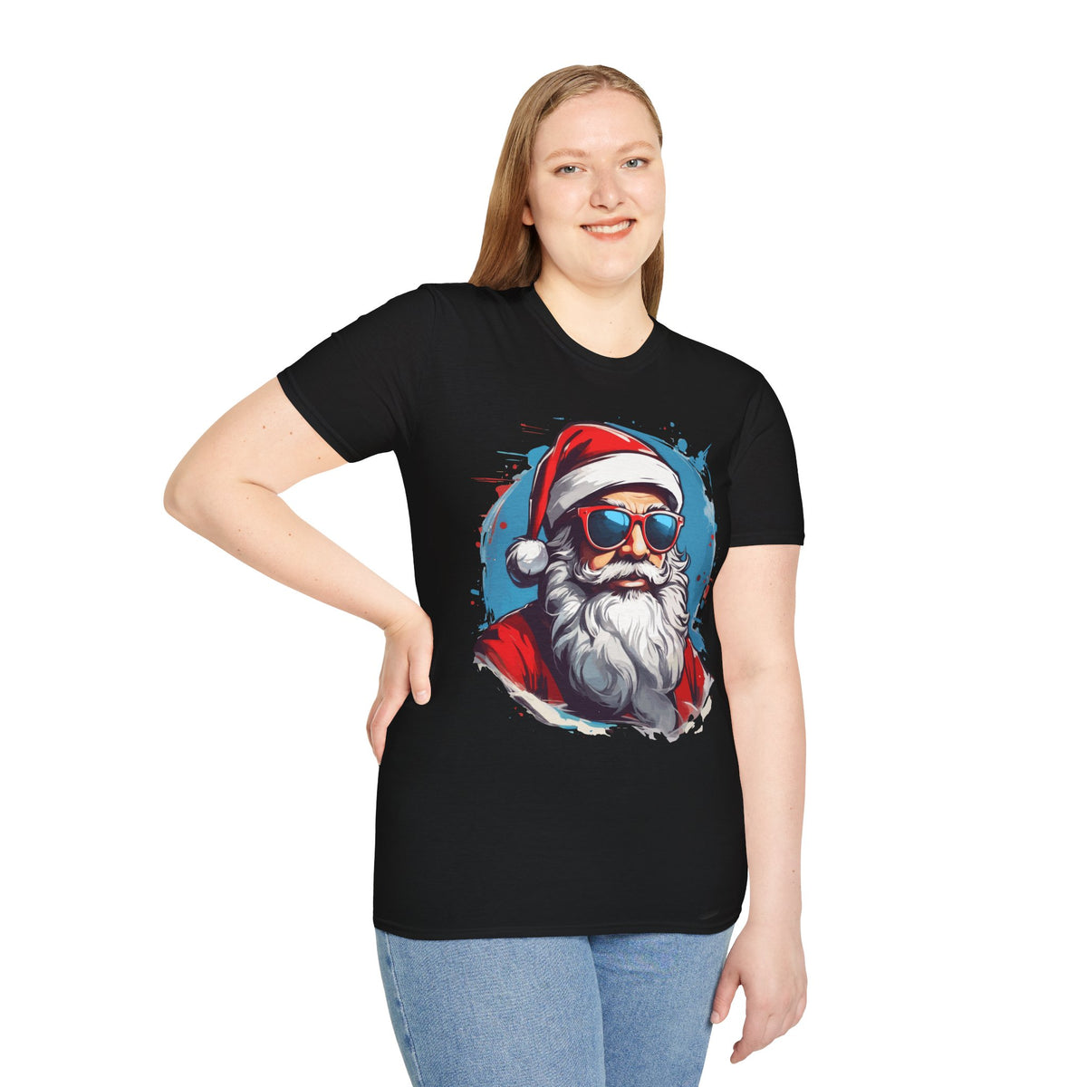 Cool Santa T-shirt