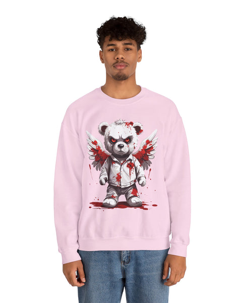 Fallen Angel #2 Sweatshirt - Rock Me Prints