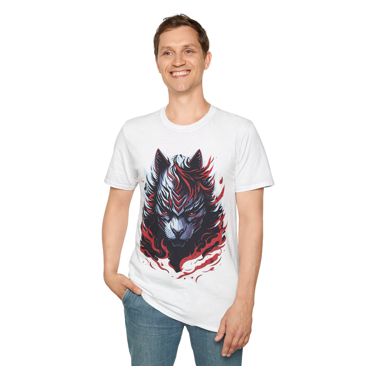 Samurai #2 T-shirt