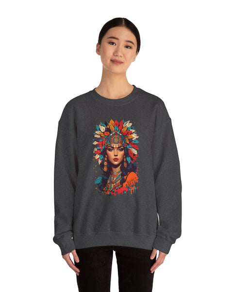 Blossom Sweatshirt - Rock Me Prints