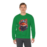 Fox Sweatshirt - Rock Me Prints