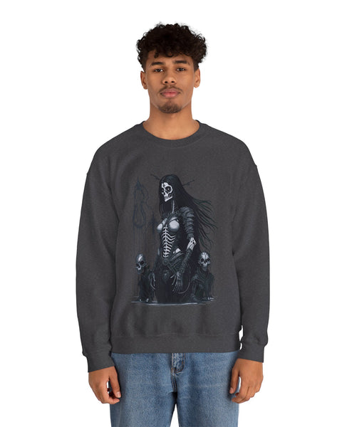 Demon Inside Sweatshirt - Rock Me Prints