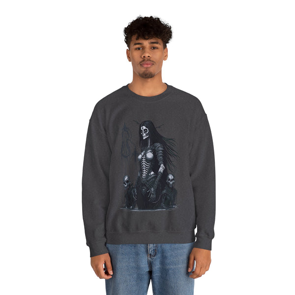 Demon Inside Sweatshirt - Rock Me Prints