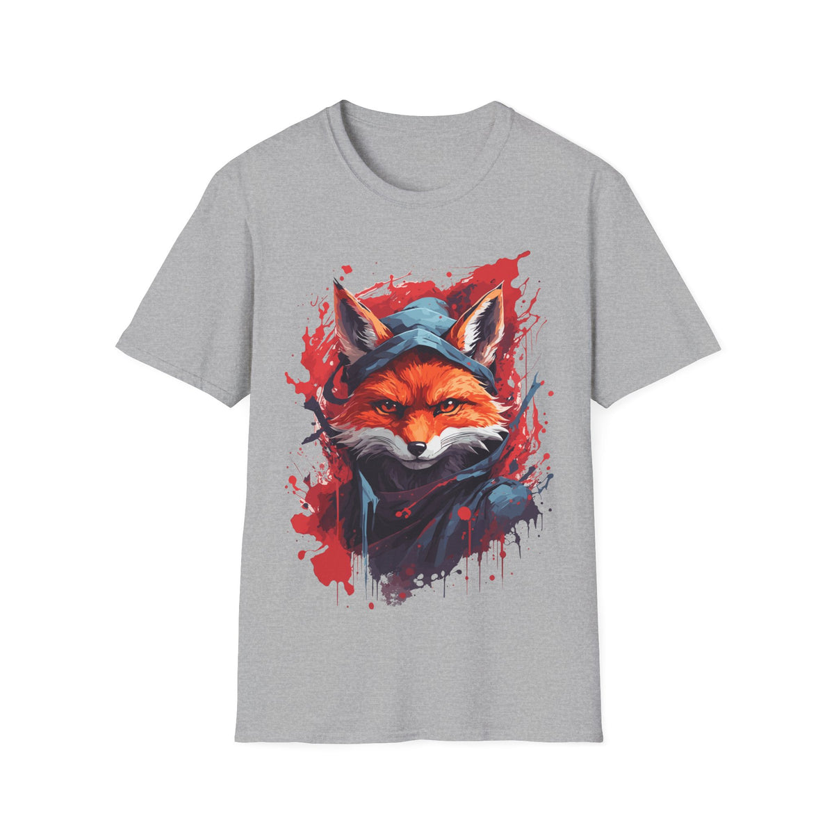 Red Fox T-shirt