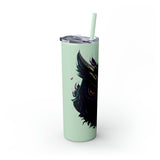 Glossy Tumbler Owl - Rock Me Prints