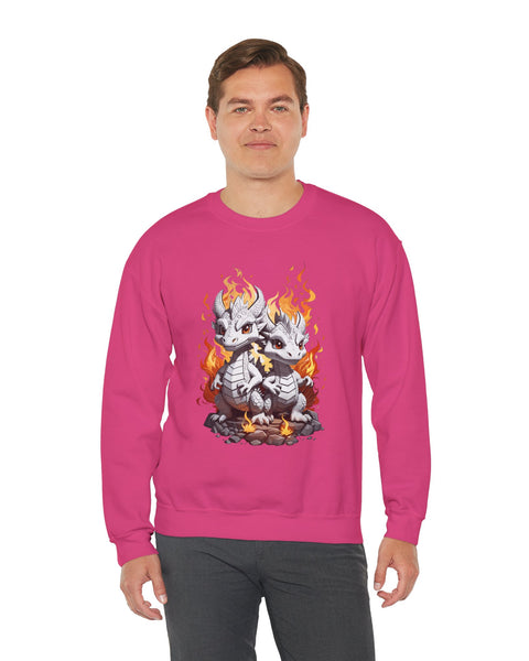 Dragons Sweatshirt - Rock Me Prints