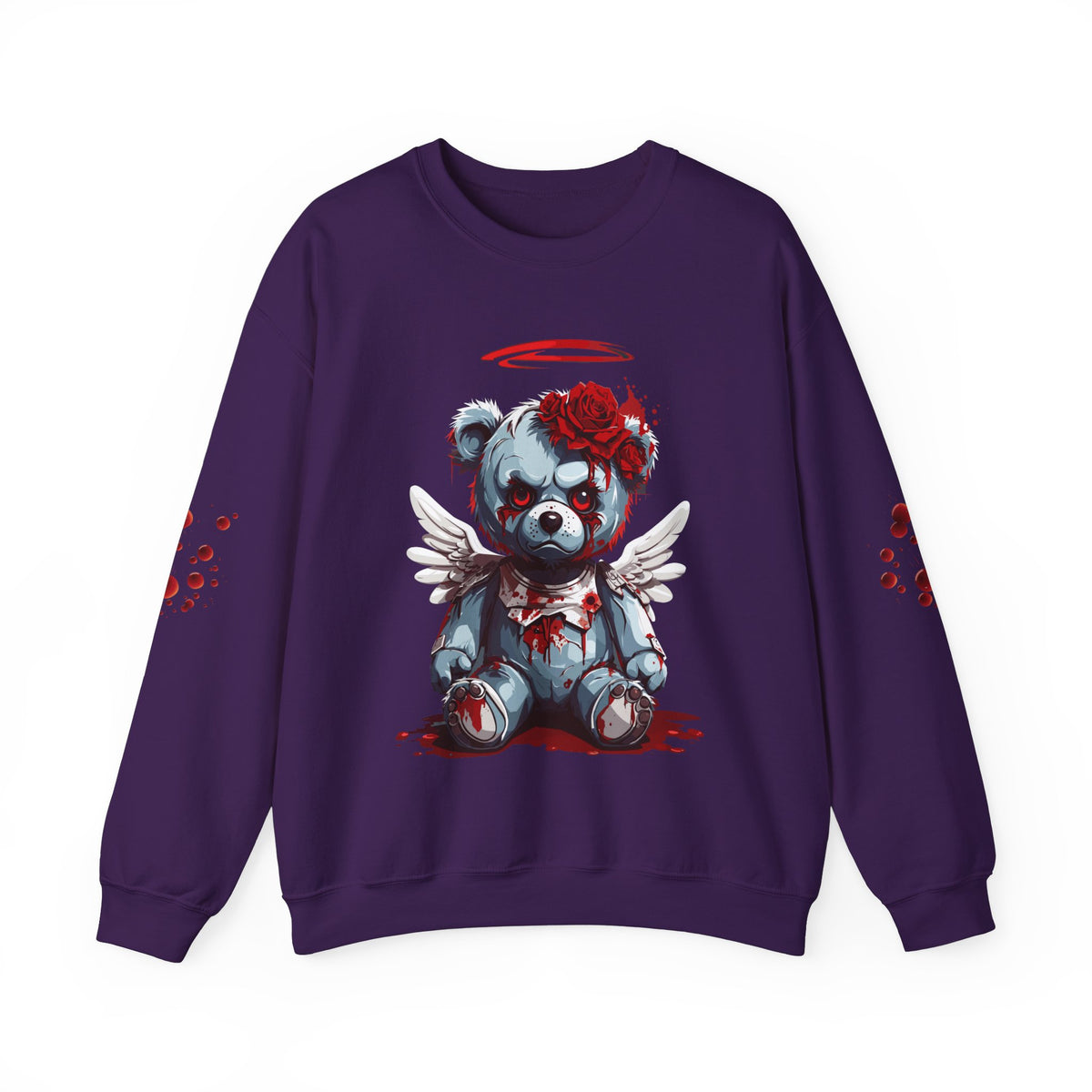 Fallen Angel Sweatshirt (2 sided)