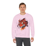 Tiger Sweatshirt - Rock Me Prints