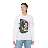 Fancy Sweatshirt - Rock Me Prints