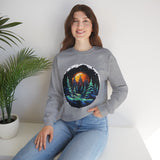 Forest Sweatshirt - Rock Me Prints