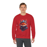 Fox Sweatshirt - Rock Me Prints