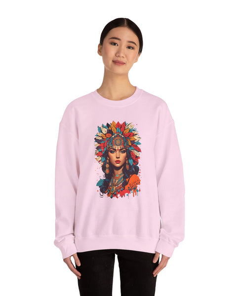 Blossom Sweatshirt - Rock Me Prints