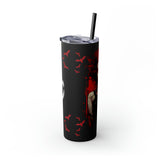 Matte Tumbler Vampire - Rock Me Prints