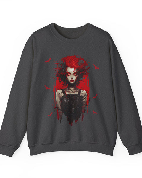 Vampire Sweatshirt