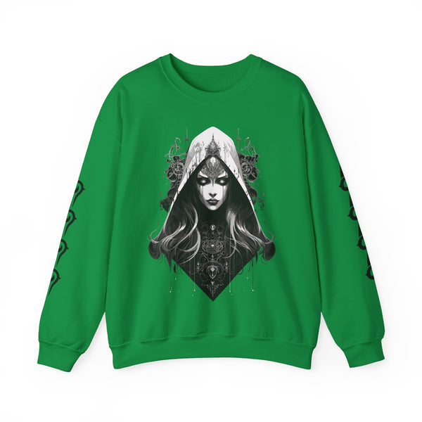 Evil Spirit  Sweatshirt (2 sided)