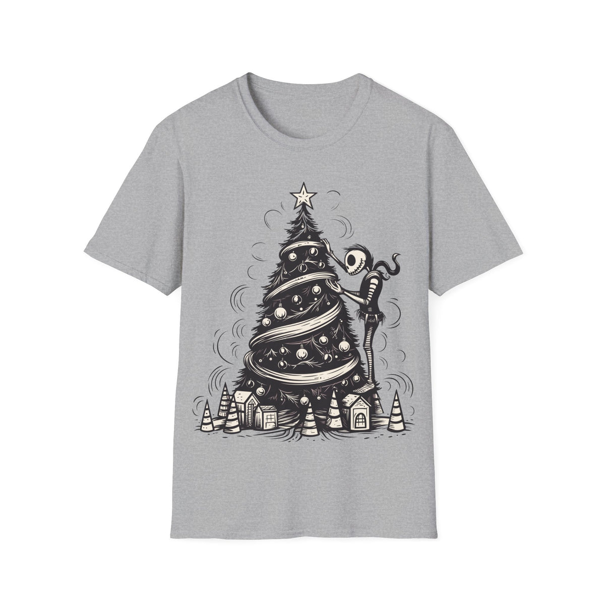 X-Mas Tree T-shirt