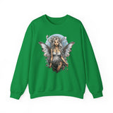 Moon Fairy Sweatshirt - Rock Me Prints