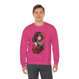 Anime #2 Sweatshirt - Rock Me Prints