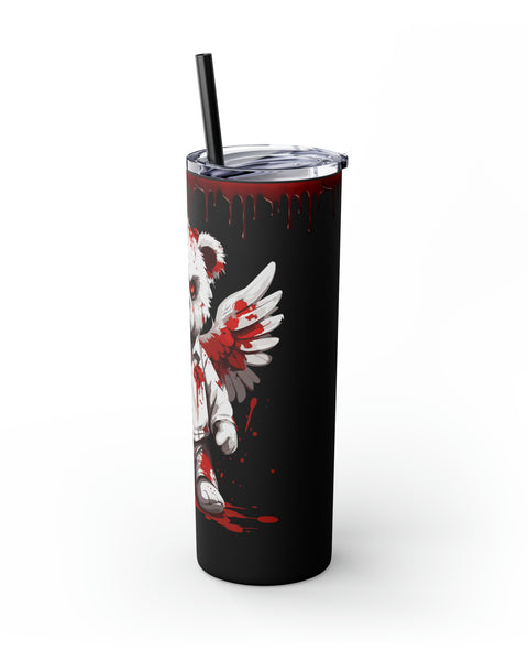 Fallen Angel #2 Matte Tumbler - Rock Me Prints