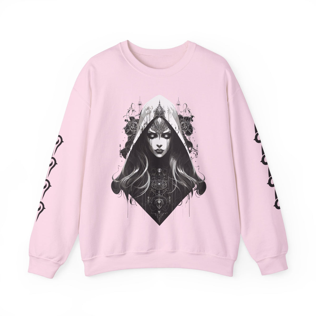 Evil Spirit  Sweatshirt (2 sided)