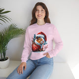 Guinea Pig Sweatshirt - Rock Me Prints