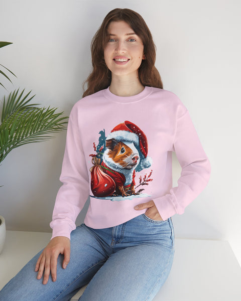 Guinea Pig Sweatshirt - Rock Me Prints