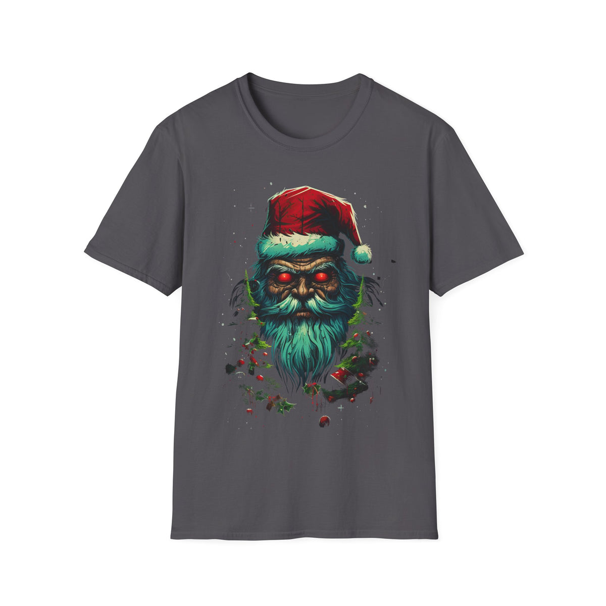 Evil Santa T-shirt