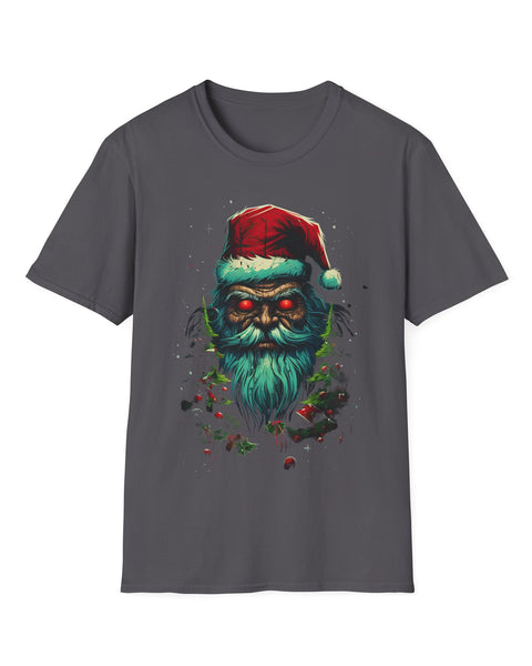 Evil Santa T-shirt