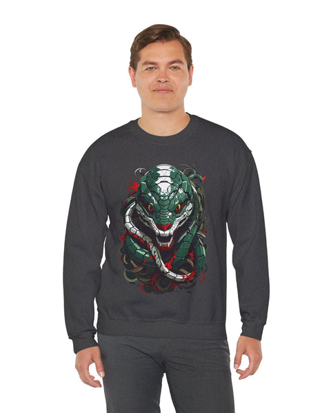 Anaconda Sweatshirt - Rock Me Prints