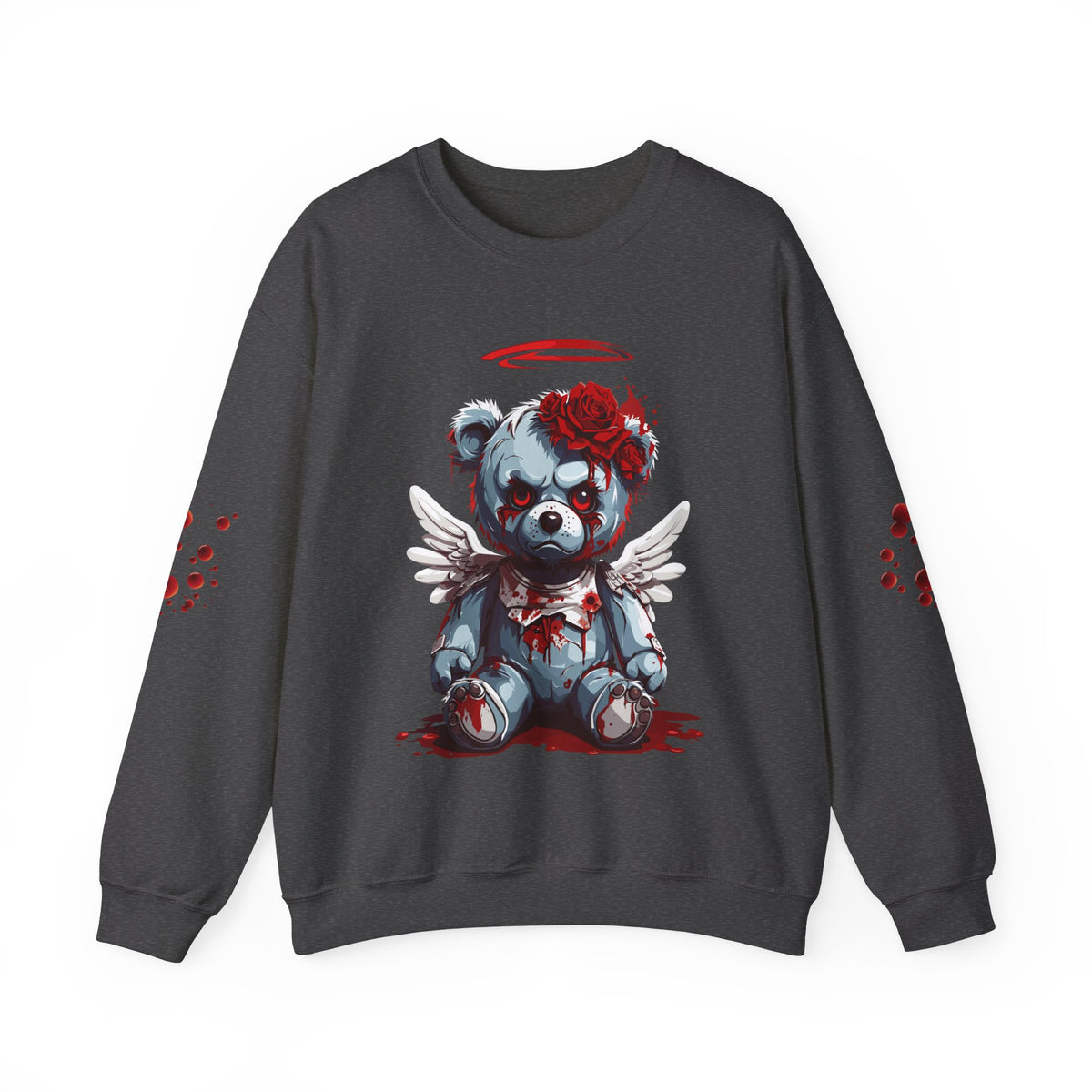 Fallen Angel Sweatshirt (2 sided)