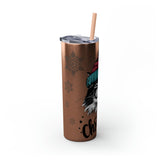 Glossy Tumbler Happy Cat - Rock Me Prints