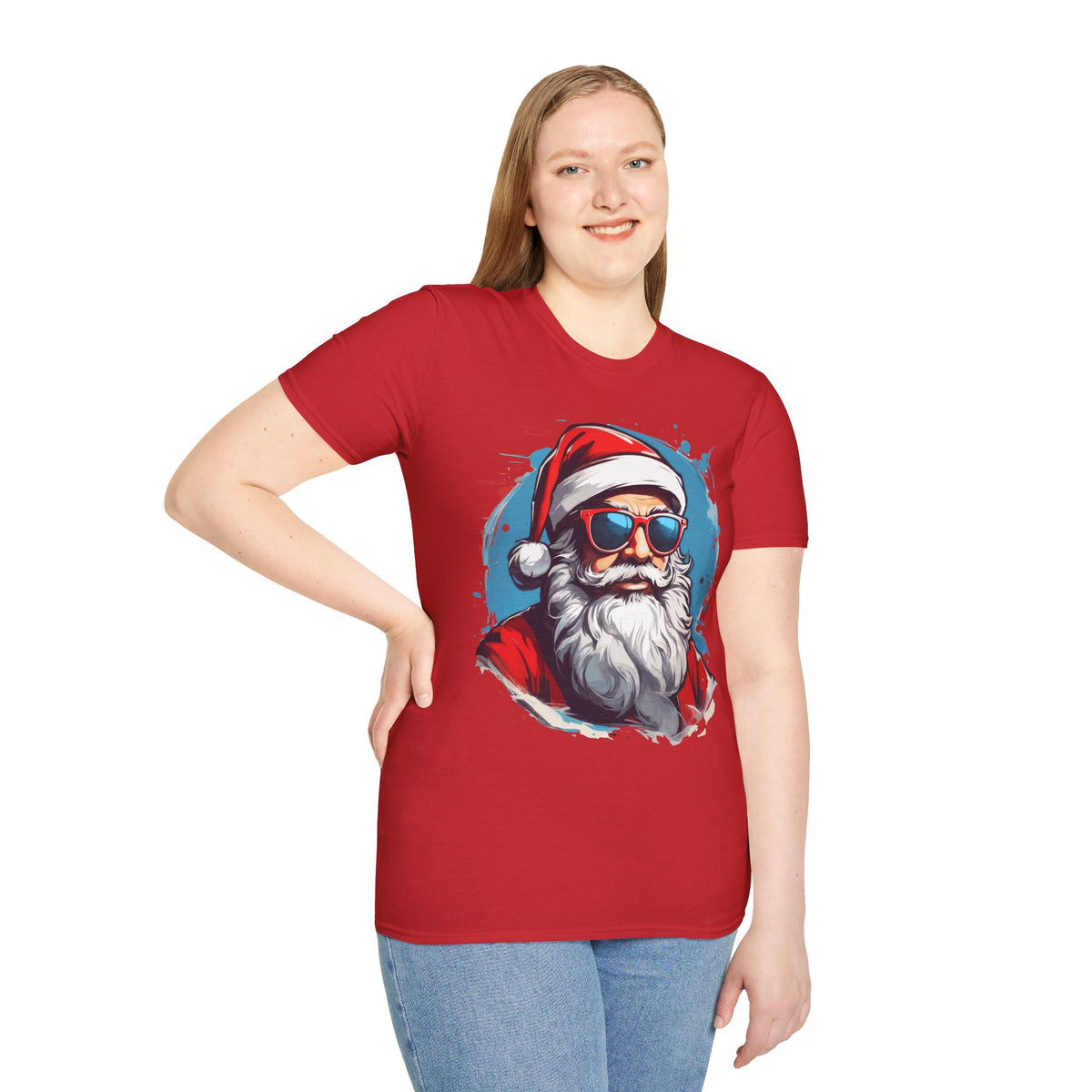 Cool Santa T-shirt