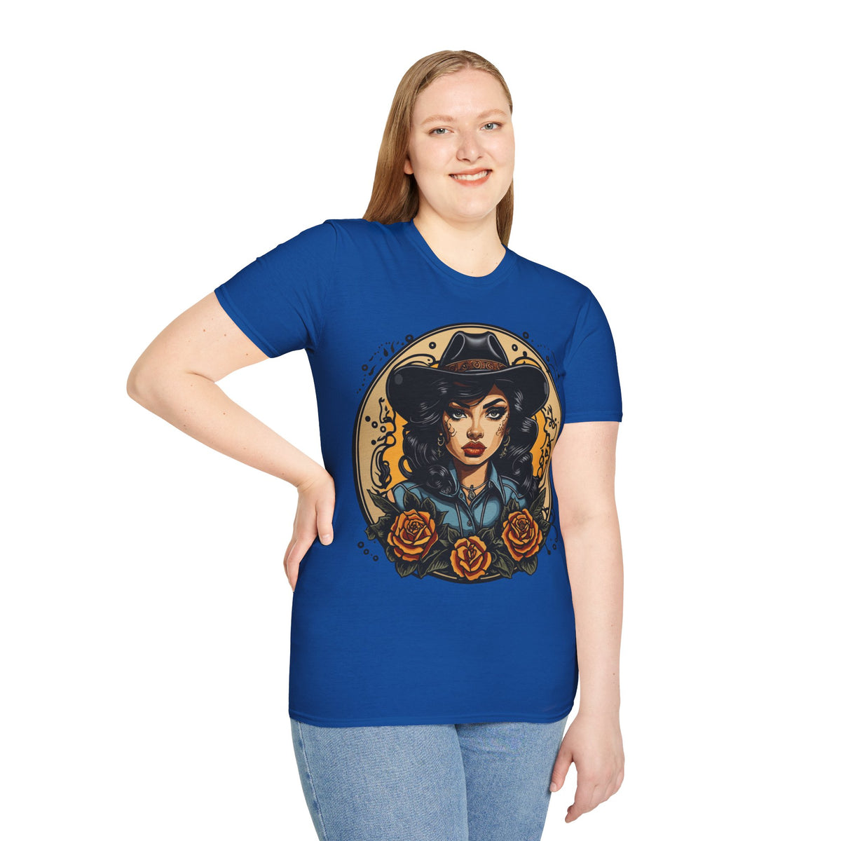 Cowgirl T-shirt