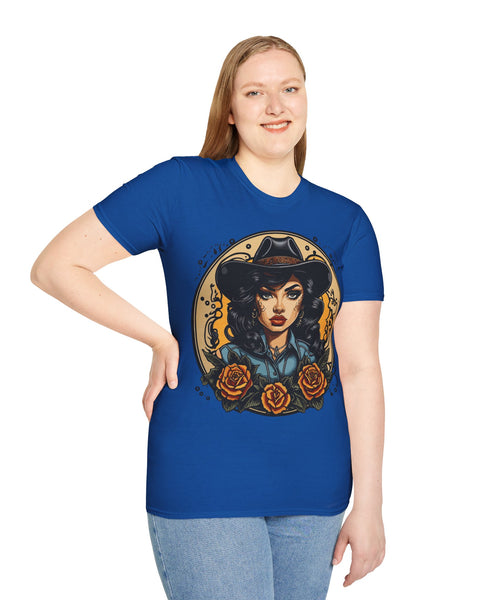 Cowgirl T-shirt