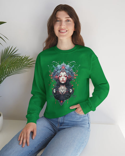 Diva Sweatshirt - Rock Me Prints