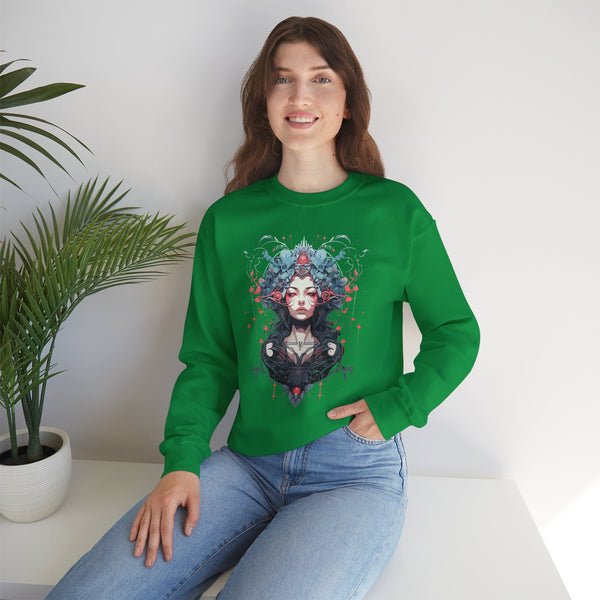 Diva Sweatshirt - Rock Me Prints