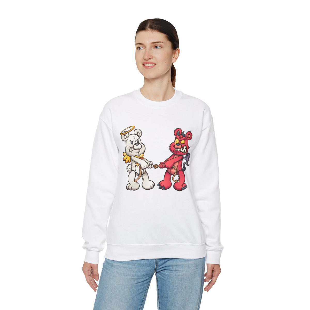 A&D Sweatshirt - Rock Me Prints