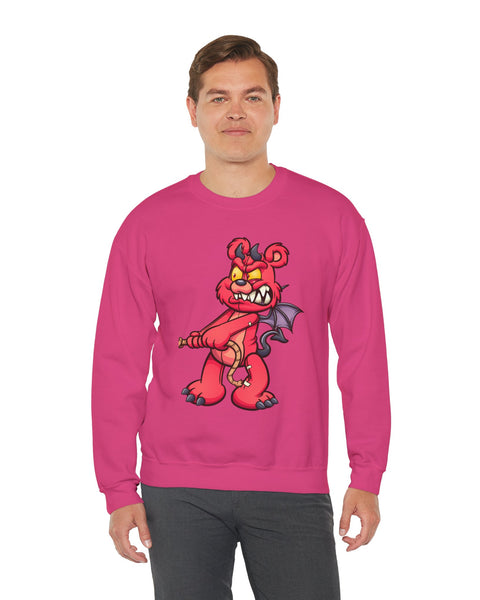 Devil (Pair) Sweatshirt - Rock Me Prints