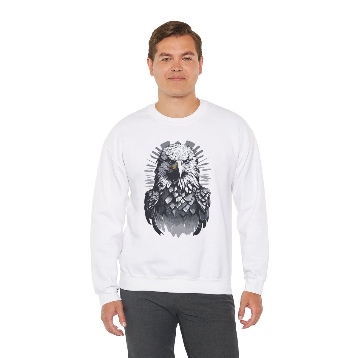 Owl Tattoo Sweatshirt - Rock Me Prints