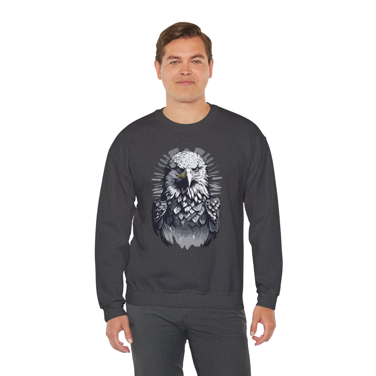 Owl Tattoo Sweatshirt - Rock Me Prints