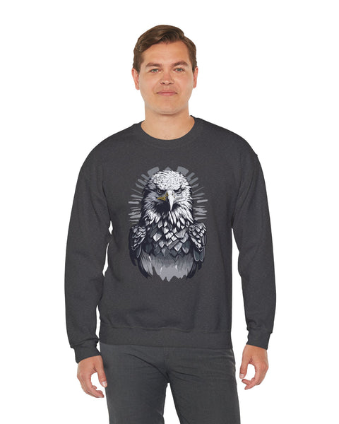 Owl Tattoo Sweatshirt - Rock Me Prints