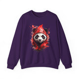 Panda Sweatshirt - Rock Me Prints