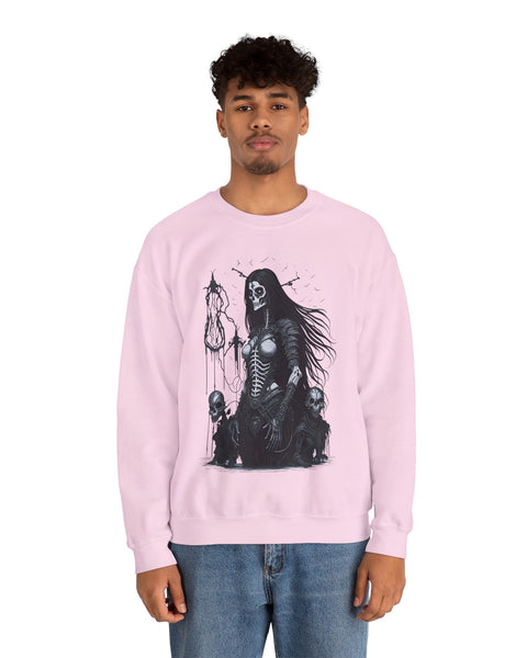 Demon Inside Sweatshirt - Rock Me Prints