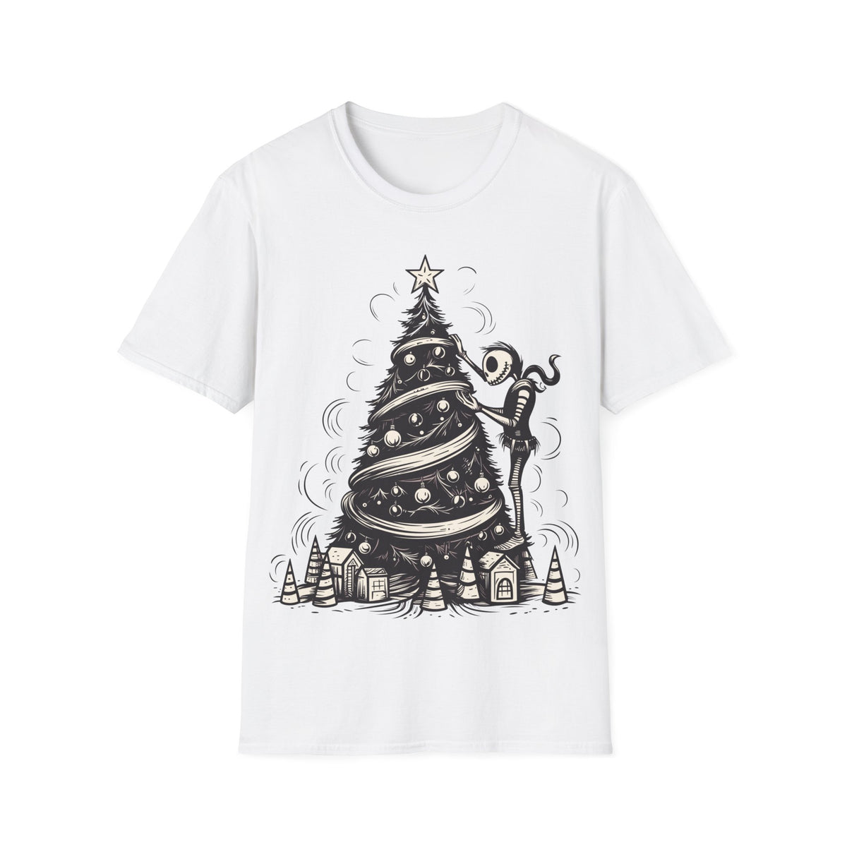 X-Mas Tree T-shirt