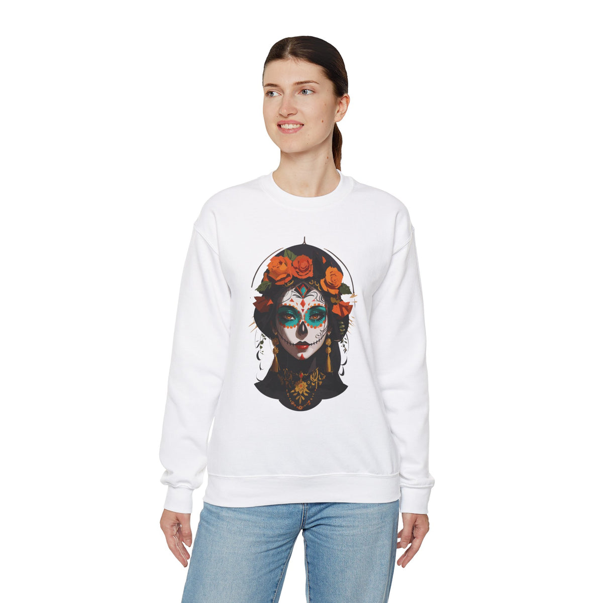 Mexican Sweatshirt - Rock Me Prints