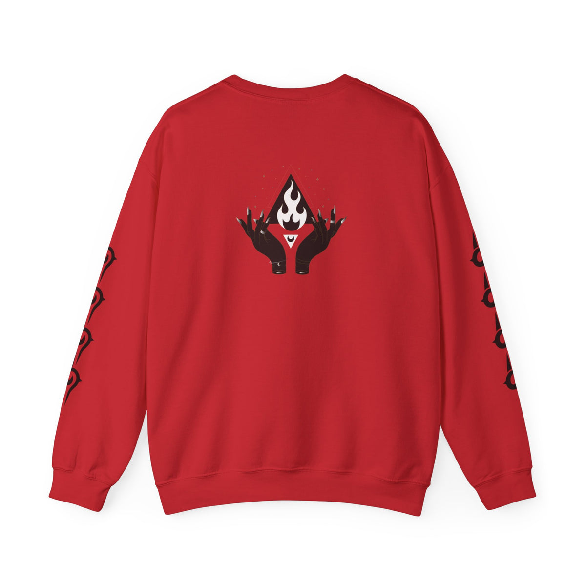 Evil Spirit  Sweatshirt (2 sided)